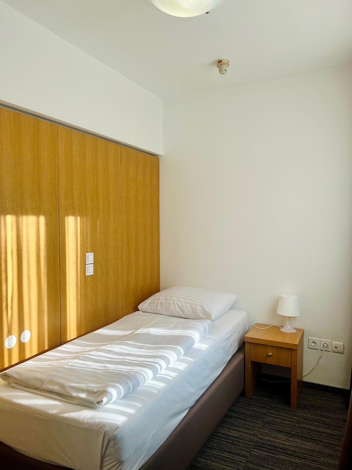 Hotel Piramida Maribor Dış mekan fotoğraf